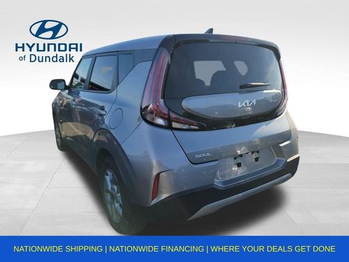 2024 Kia Soul LX