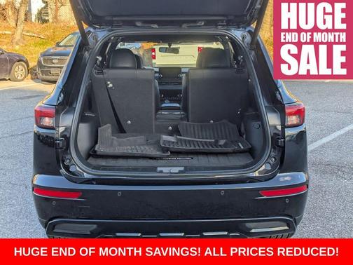 2022 Mitsubishi Outlander Black Edition S-AWC