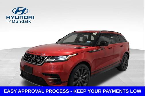 2018 Land Rover Range Rover Velar P250 S R-Dynamic
