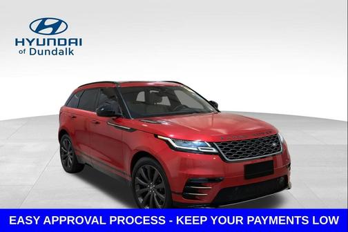 2018 Land Rover Range Rover Velar P250 S R-Dynamic