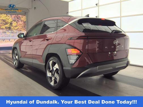 2024 Hyundai KONA Limited