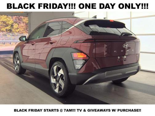 2024 Hyundai KONA Limited