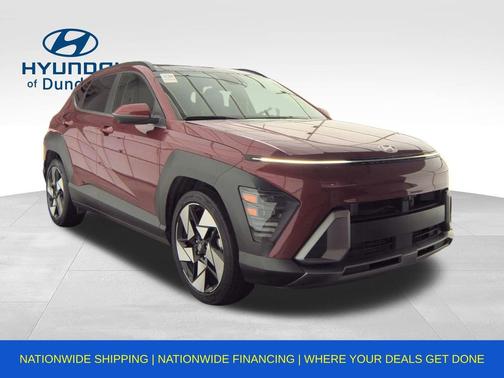 2024 Hyundai KONA Limited