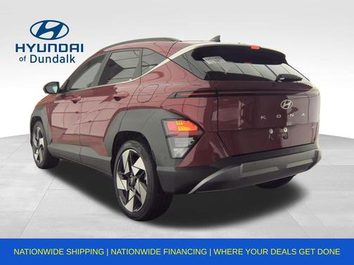 2024 Hyundai KONA Limited