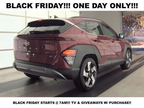 2024 Hyundai KONA Limited