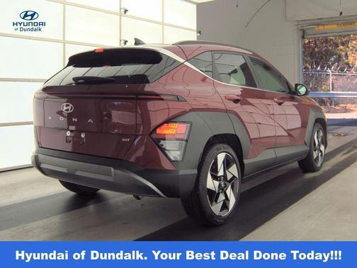 2024 Hyundai KONA Limited