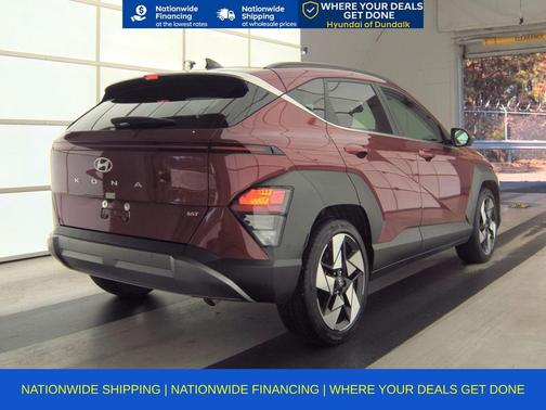 2024 Hyundai KONA Limited