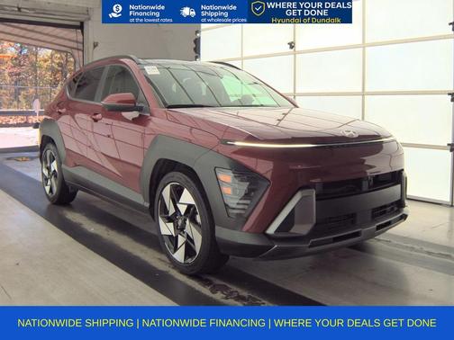 2024 Hyundai KONA Limited