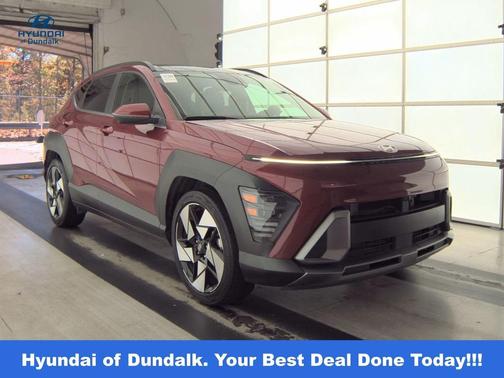 2024 Hyundai KONA Limited