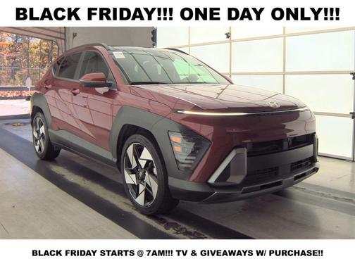 2024 Hyundai KONA Limited