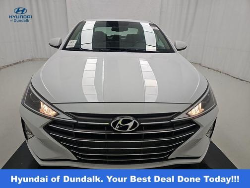 2020 Hyundai ELANTRA Value Edition