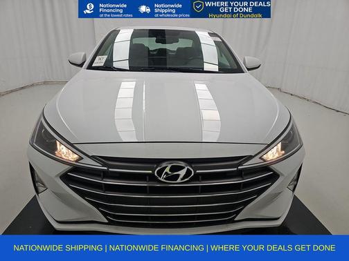 2020 Hyundai ELANTRA Value Edition