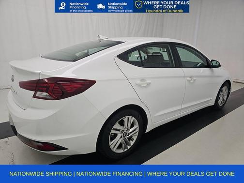 2020 Hyundai ELANTRA Value Edition