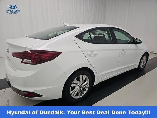 2020 Hyundai ELANTRA Value Edition