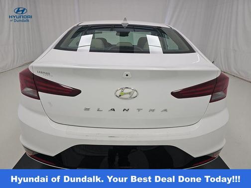 2020 Hyundai ELANTRA Value Edition