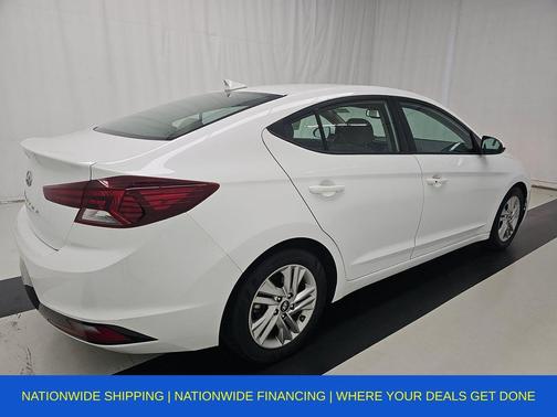 2020 Hyundai ELANTRA Value Edition