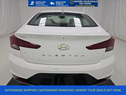 2020 Hyundai ELANTRA Value Edition
