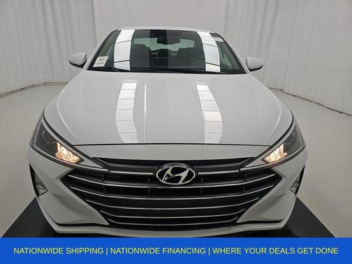 2020 Hyundai ELANTRA Value Edition