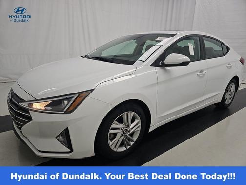 2020 Hyundai ELANTRA Value Edition