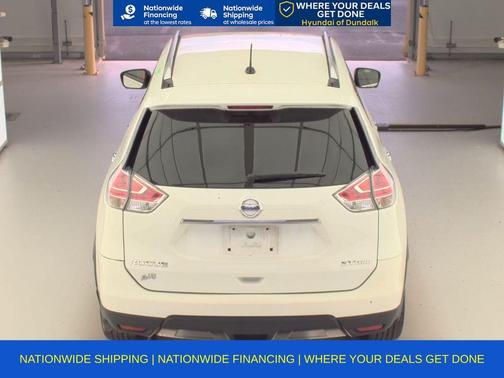 2016 Nissan Rogue SV