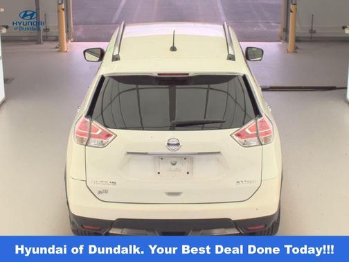 2016 Nissan Rogue SV