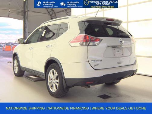 2016 Nissan Rogue SV