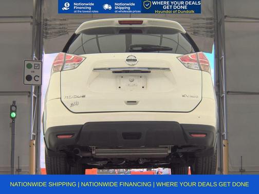 2016 Nissan Rogue SV