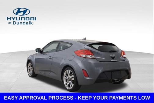 2017 Hyundai Veloster Value Edition
