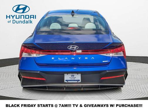 2025 Hyundai ELANTRA HEV Limited