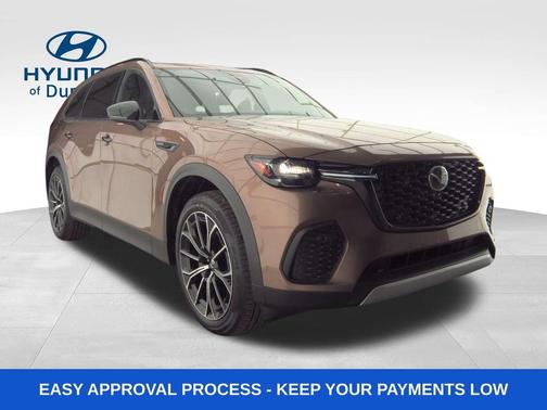 2025 Mazda CX-70 PHEV Premium Plus Package