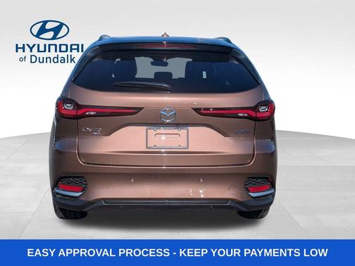 2025 Mazda CX-70 PHEV Premium Plus Package