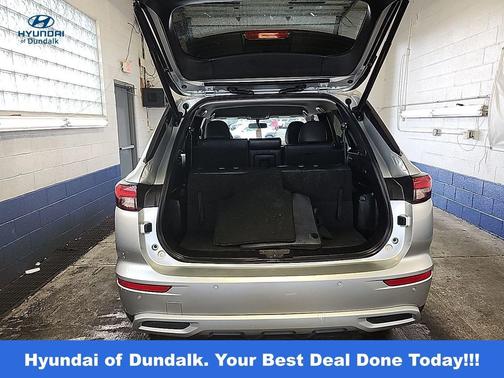 2023 Mitsubishi Outlander SE 2.5 S-AWC