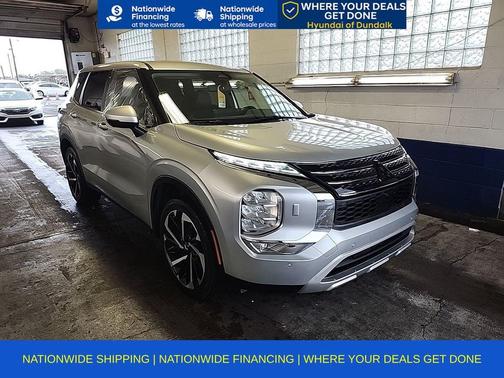 2023 Mitsubishi Outlander SE 2.5 S-AWC