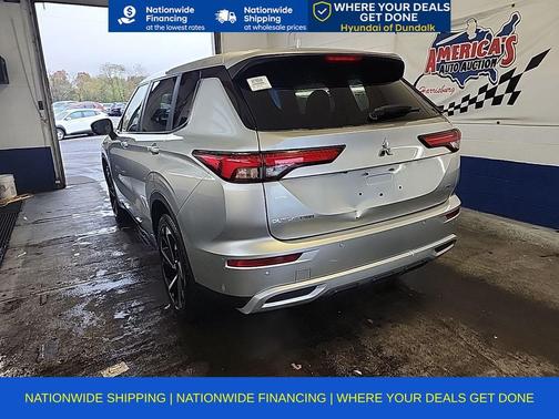 2023 Mitsubishi Outlander SE 2.5 S-AWC