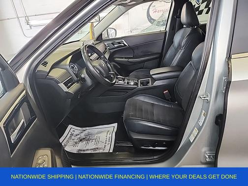 2023 Mitsubishi Outlander SE 2.5 S-AWC