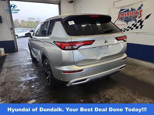 2023 Mitsubishi Outlander SE 2.5 S-AWC