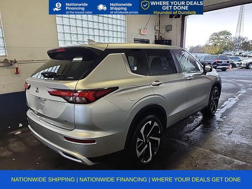 2023 Mitsubishi Outlander SE 2.5 S-AWC