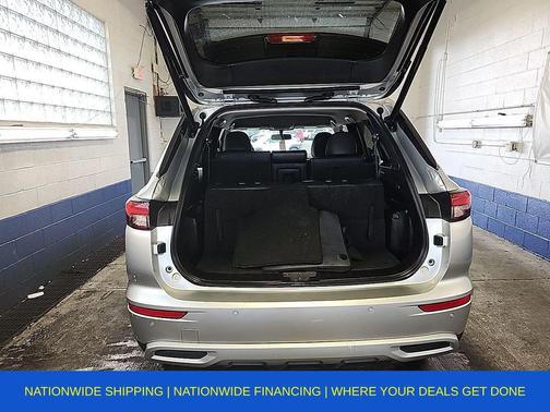 2023 Mitsubishi Outlander SE 2.5 S-AWC