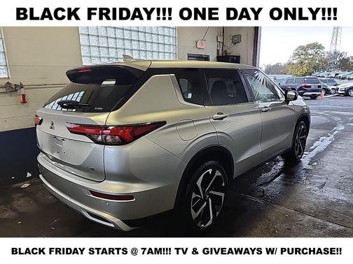 2023 Mitsubishi Outlander SE 2.5 S-AWC