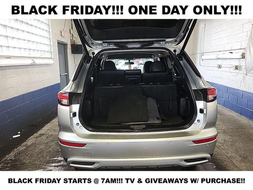 2023 Mitsubishi Outlander SE 2.5 S-AWC