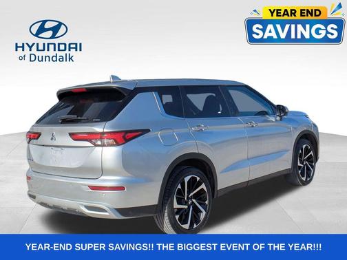 2023 Mitsubishi Outlander SE 2.5 S-AWC
