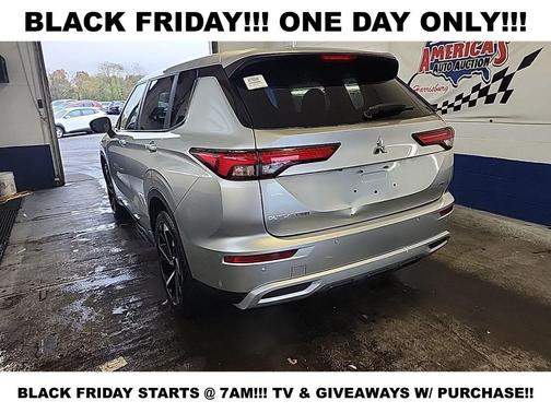 2023 Mitsubishi Outlander SE 2.5 S-AWC