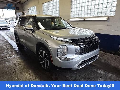 2023 Mitsubishi Outlander SE 2.5 S-AWC