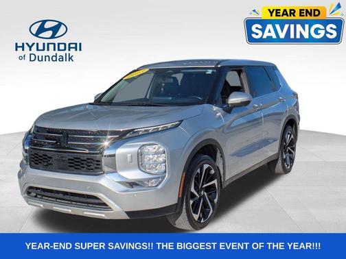 2023 Mitsubishi Outlander SE 2.5 S-AWC