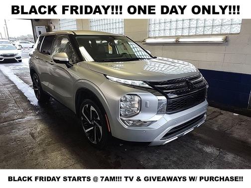 2023 Mitsubishi Outlander SE 2.5 S-AWC