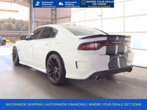 2020 Dodge Charger R/T Scat Pack
