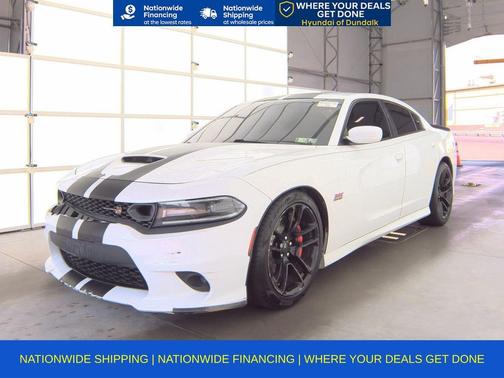 2020 Dodge Charger R/T Scat Pack