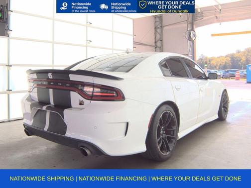 2020 Dodge Charger R/T Scat Pack