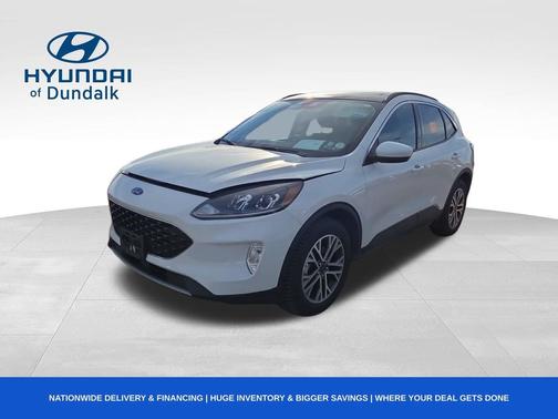 2022 Ford Escape SEL