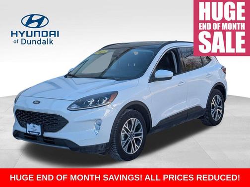 2022 Ford Escape SEL